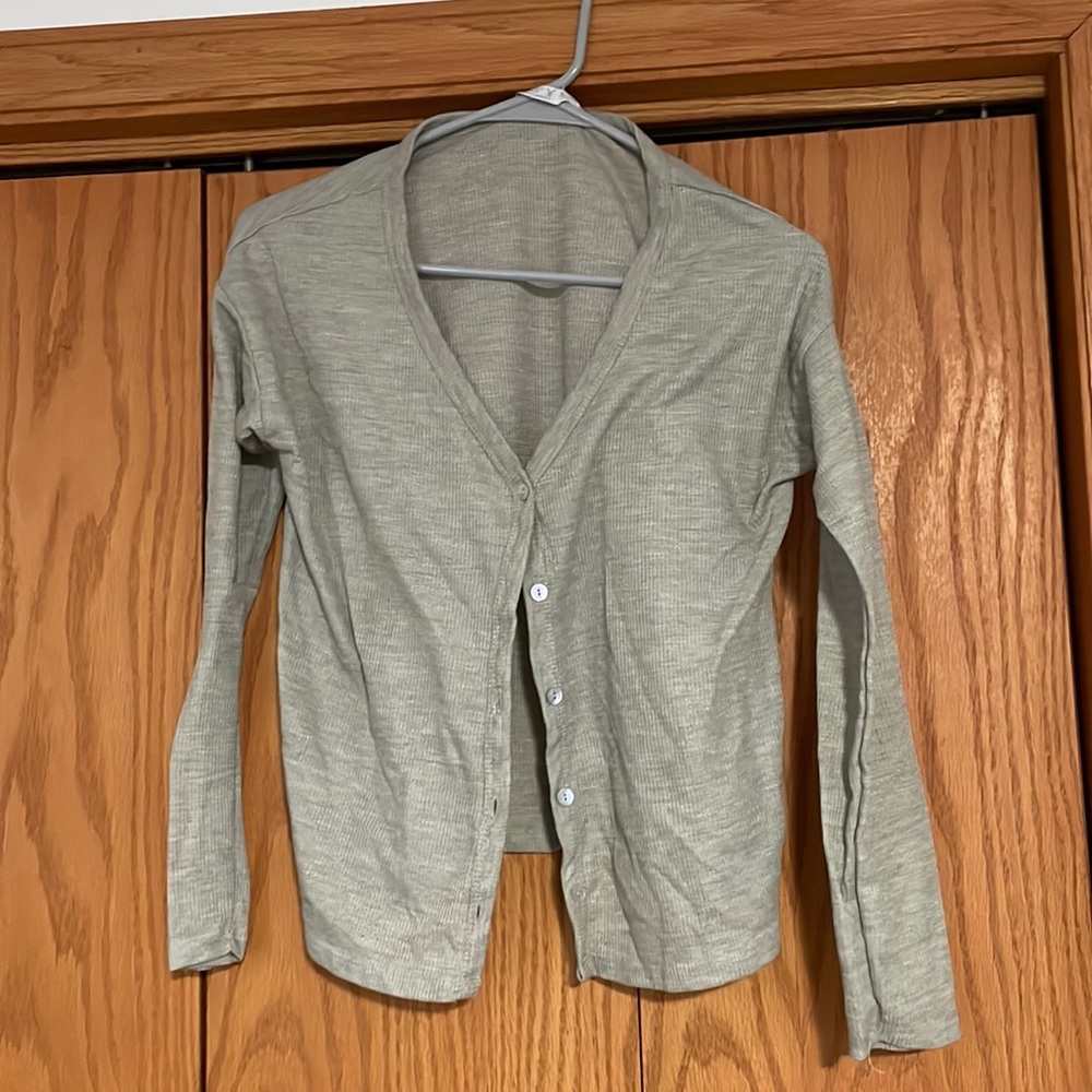 Womens button up